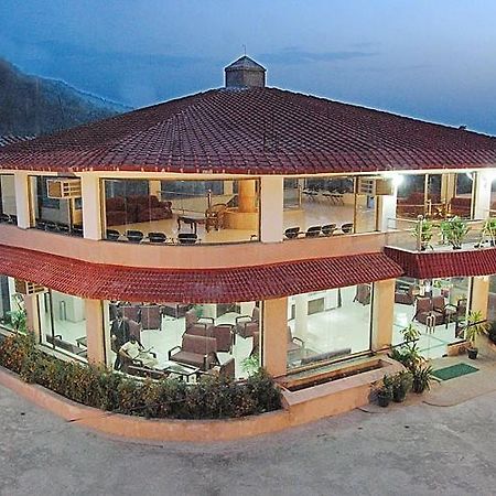 Ganga Beach Resort Rishikesh Bagian luar foto
