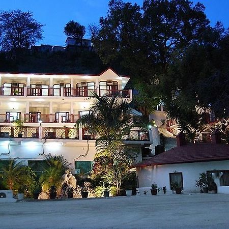 Ganga Beach Resort Rishikesh Bagian luar foto