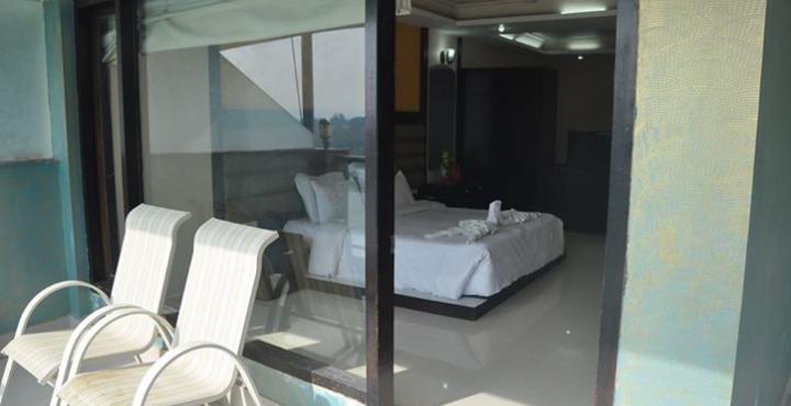 Ganga Beach Resort Rishikesh Bagian luar foto