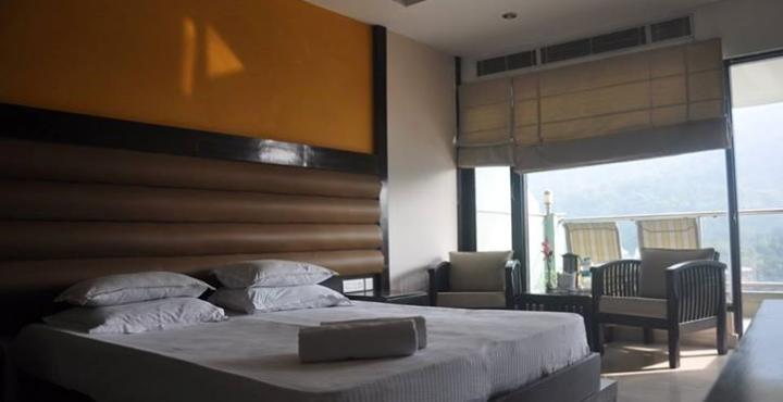 Ganga Beach Resort Rishikesh Bagian luar foto