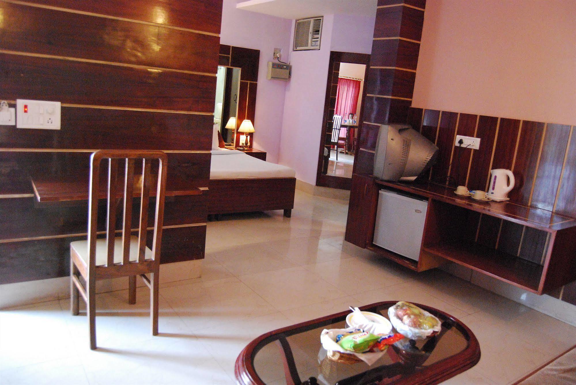 Ganga Beach Resort Rishikesh Bagian luar foto