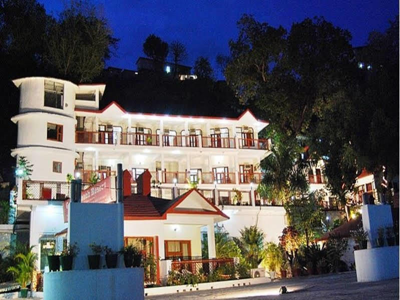 Ganga Beach Resort Rishikesh Bagian luar foto