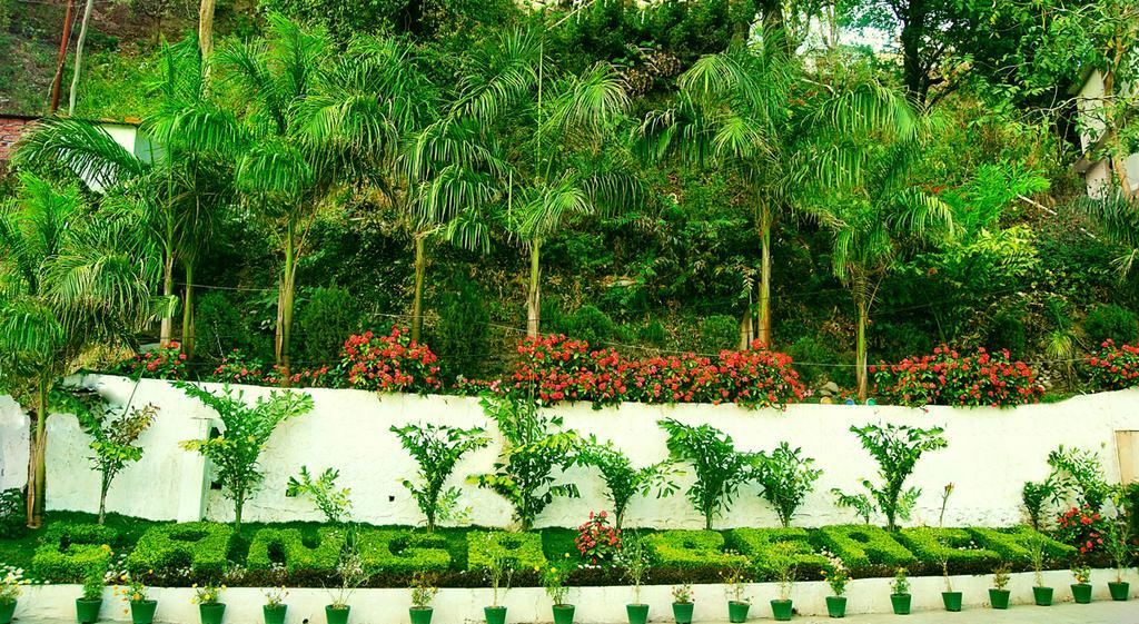 Ganga Beach Resort Rishikesh Bagian luar foto
