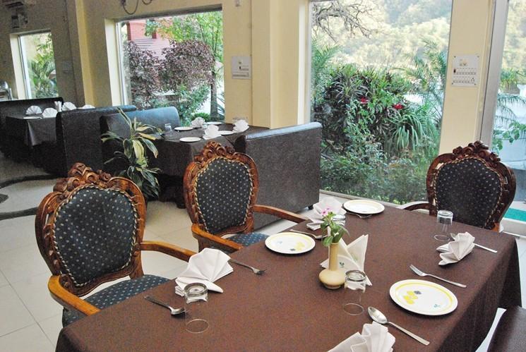 Ganga Beach Resort Rishikesh Bagian luar foto
