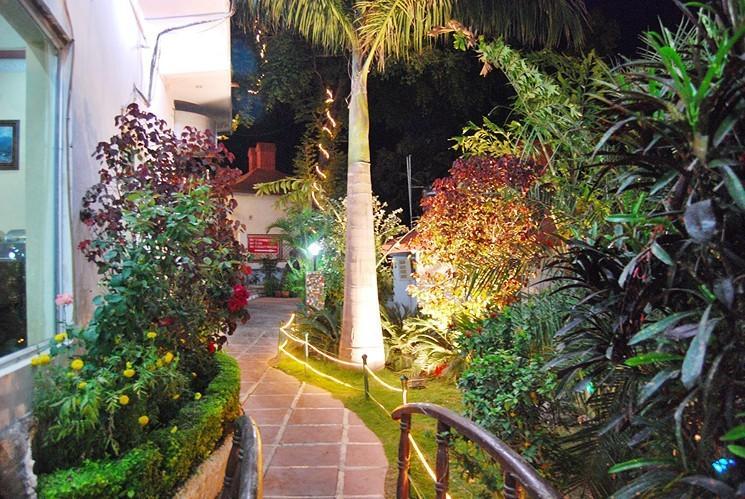 Ganga Beach Resort Rishikesh Bagian luar foto