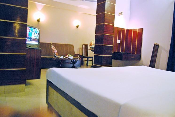 Ganga Beach Resort Rishikesh Bagian luar foto